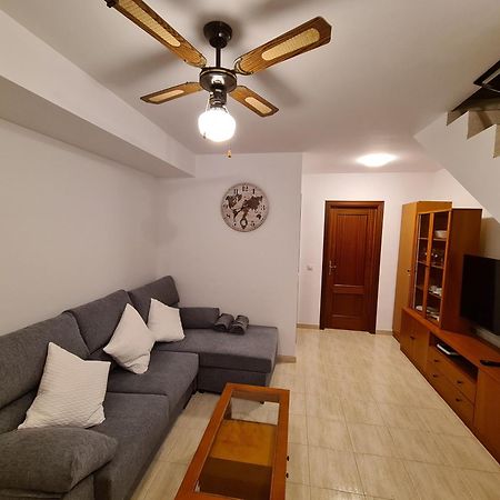 Duplex Arrecife / Parking Apartment Екстериор снимка