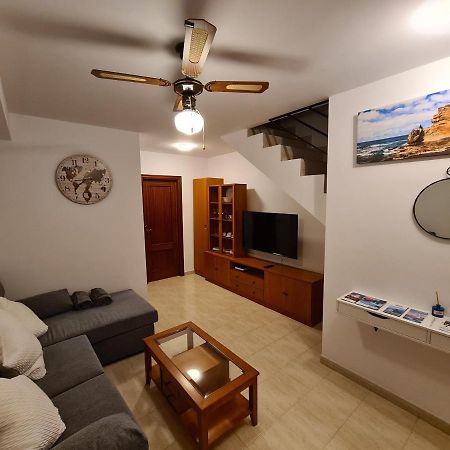 Duplex Arrecife / Parking Apartment Екстериор снимка
