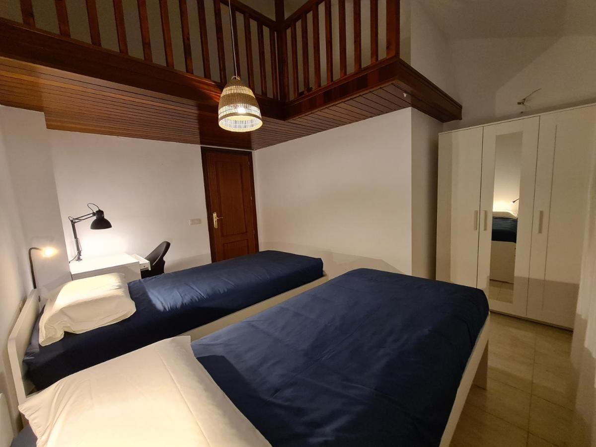 Duplex Arrecife / Parking Apartment Екстериор снимка