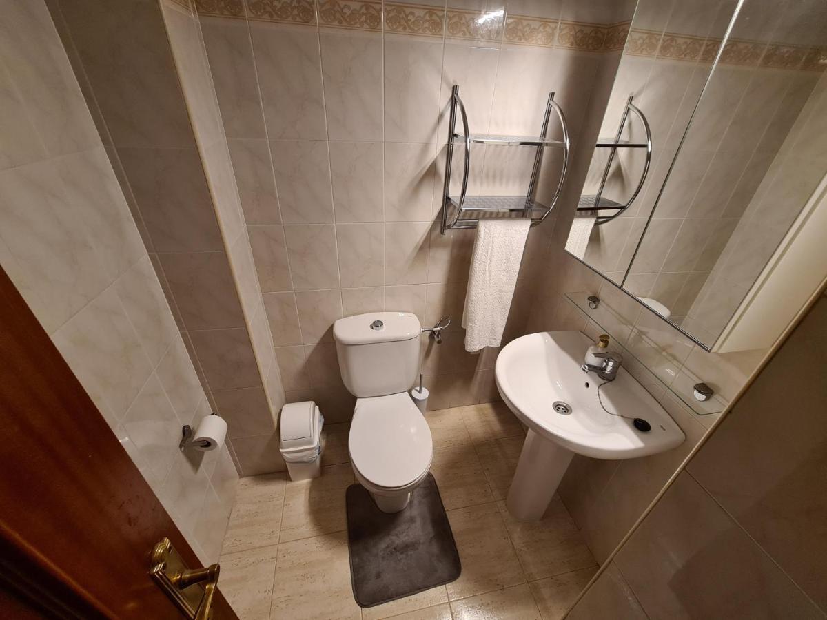 Duplex Arrecife / Parking Apartment Екстериор снимка