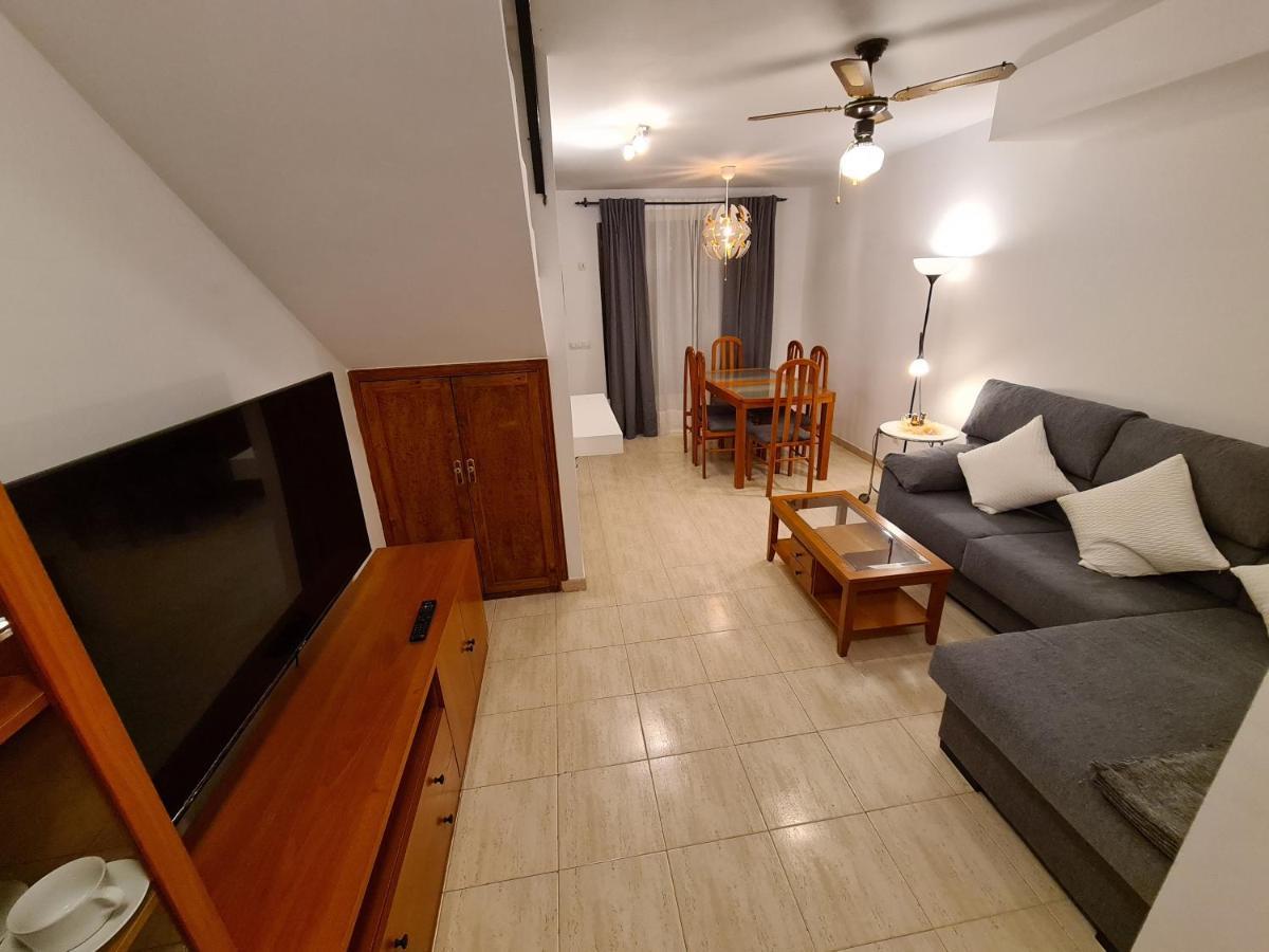 Duplex Arrecife / Parking Apartment Екстериор снимка