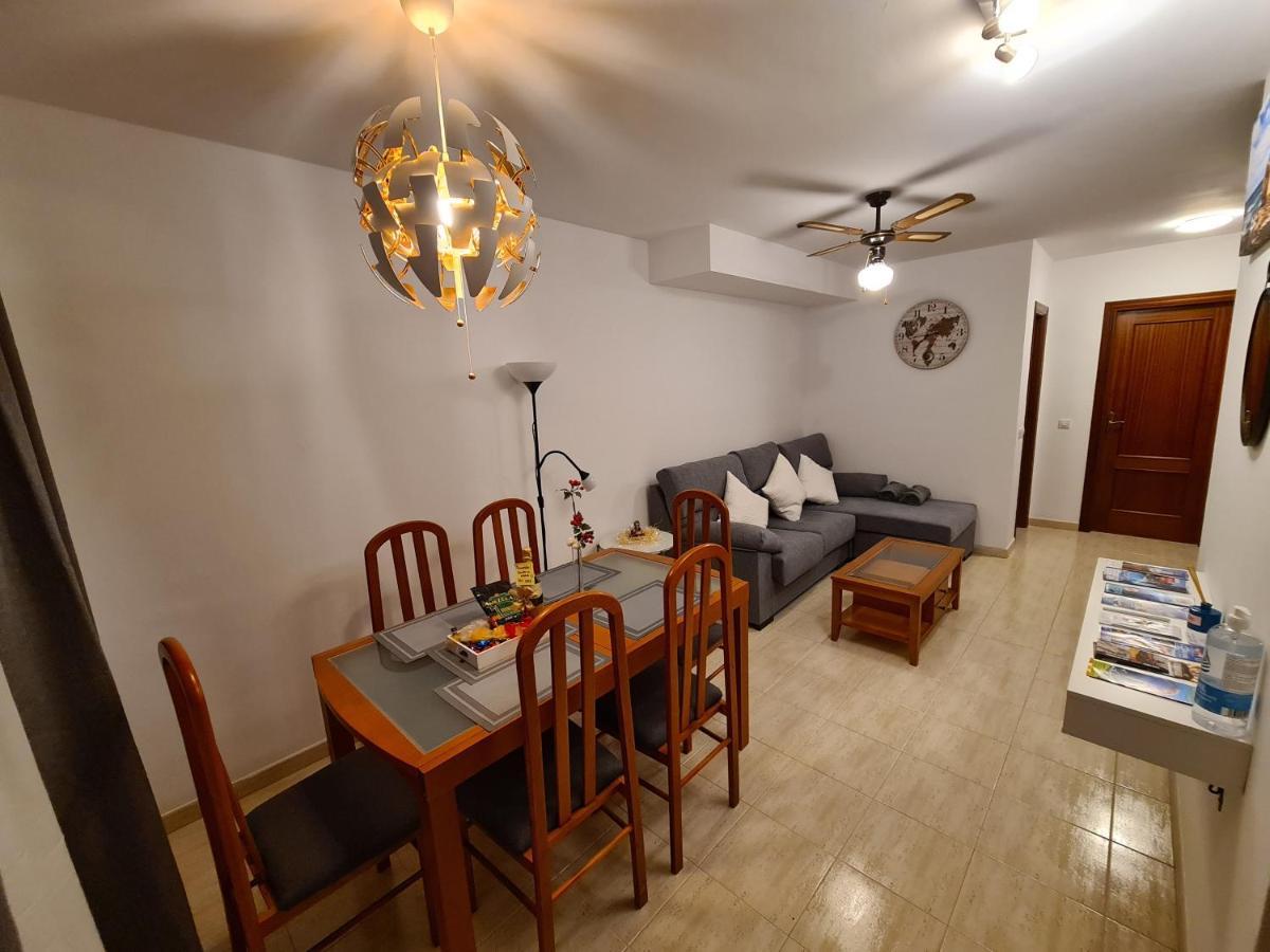 Duplex Arrecife / Parking Apartment Екстериор снимка