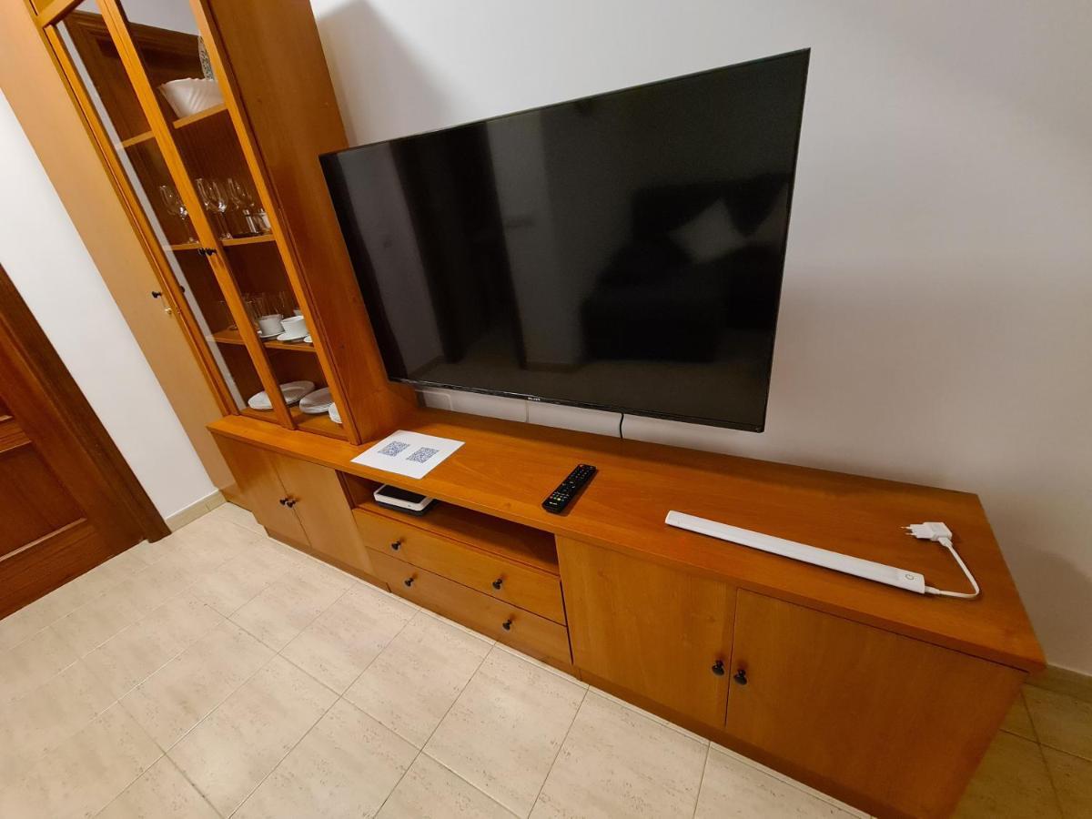 Duplex Arrecife / Parking Apartment Екстериор снимка