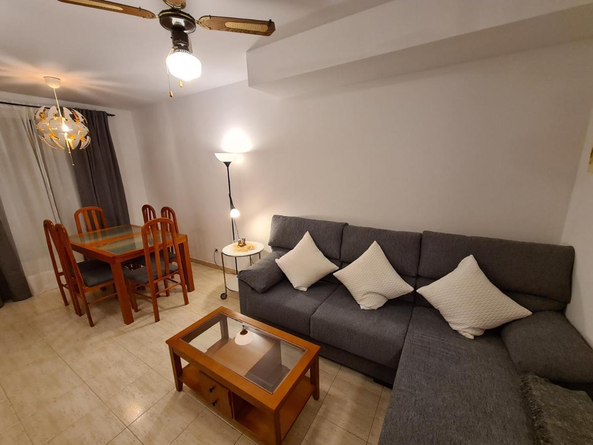 Duplex Arrecife / Parking Apartment Екстериор снимка