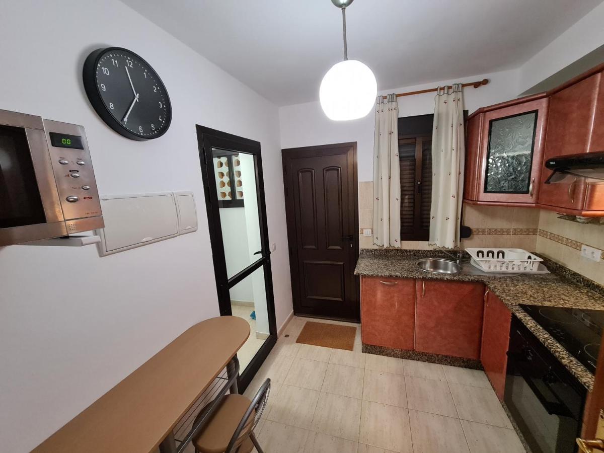 Duplex Arrecife / Parking Apartment Екстериор снимка